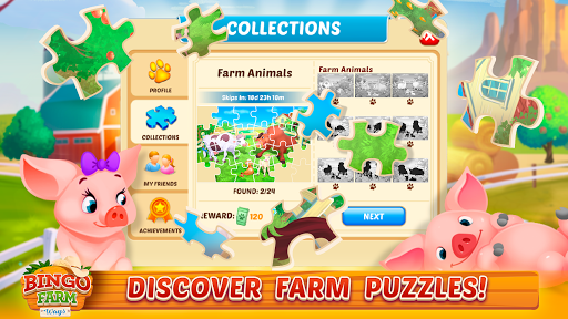 Bingo Farm Ways: Bingo Games 1.4.230 screenshots 2