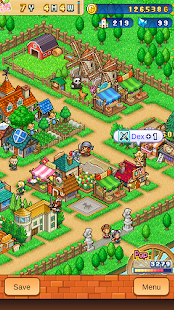 Captura de tela de Dungeon Village 2