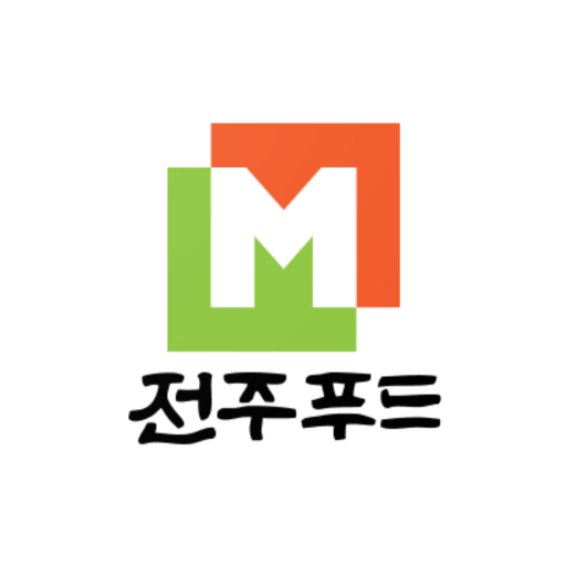 전주푸드M logo