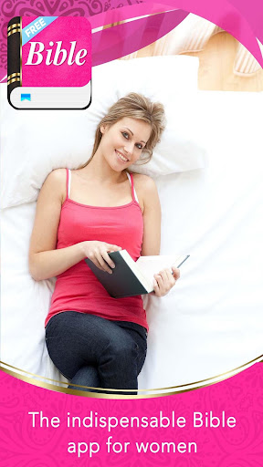 Android application Woman’s Bible audio offline screenshort