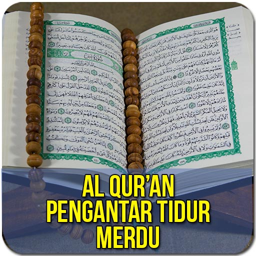 Al Quran Pengantar Tidur Merdu logo