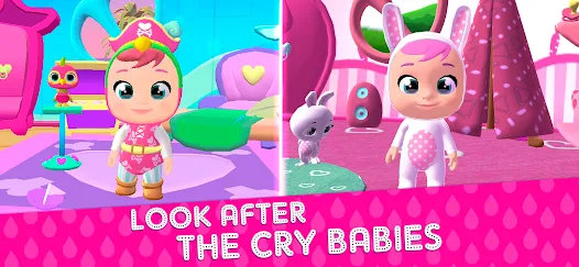Amazon.co.jp: 日本未発売!!クライベイビー CryBabies
