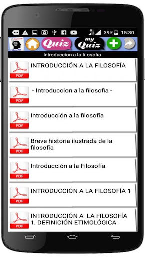 Curso de Filosofía Screen 2