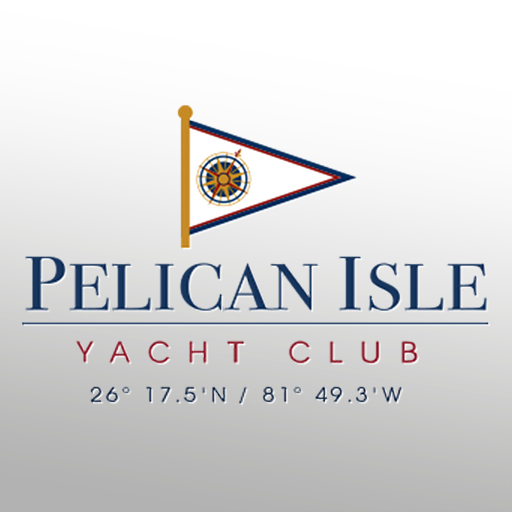 Pelican Isle Yacht Club logo