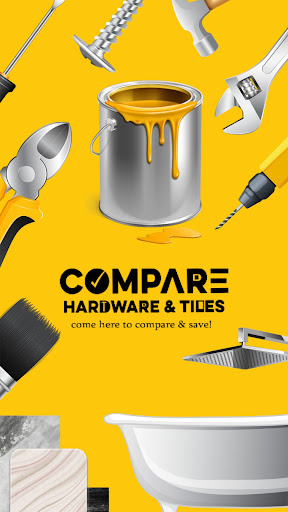 Android application My Hardware Market screenshort