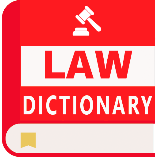 Law Dictionary & Legal Terms Logo