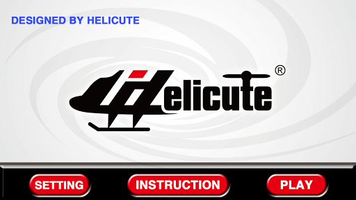 Android application Helicute FPV screenshort