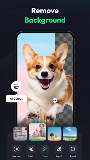 Screenshot of Remove Objects - Photo Editor