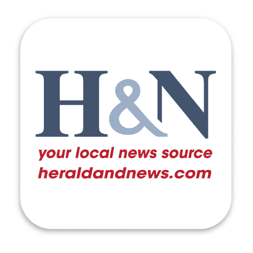 Herald and News eEdition logo
