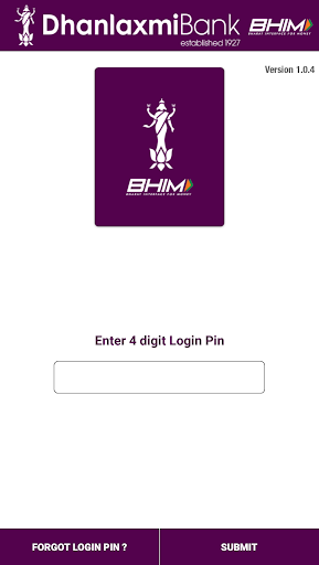 BHIM DLB UPI Screen 2