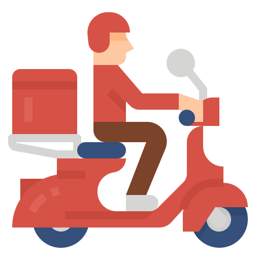 OrderPLZ Delivery Partners logo