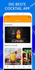 Alkipedia - Cocktails & Drinks Unknown