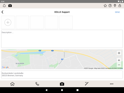 Gebr. DOLLE GmbH Screenshot