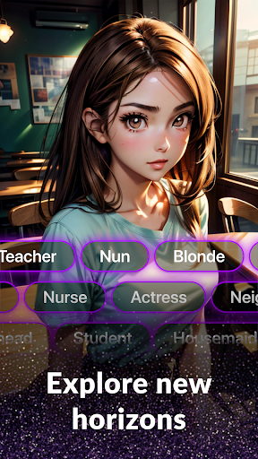 Screenshot Amor AI: Assistant & Companion