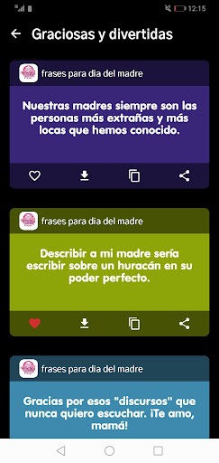 frases para el dia de la madre Screen 3