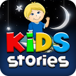 Cover Image of Tải xuống Kids Stories Book: 2020 2.1 APK