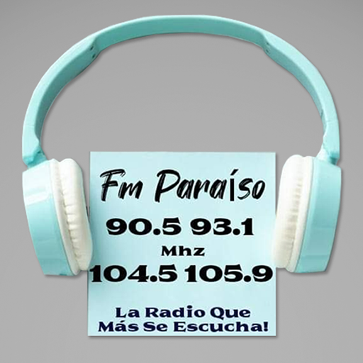 FM Paraiso logo