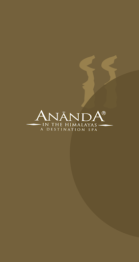 Android application Ananda Wellbeing screenshort