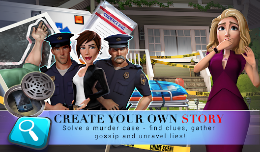 Desperate Housewives: The Game Screenshot