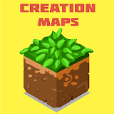 Creation Maps for minecraft icon