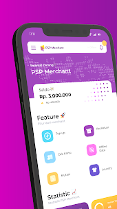PSP Merchant