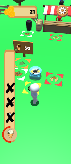 Ice Cream Fever - Screenshot 2