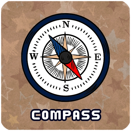 Compass 2025: Compass app logo