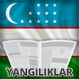 Yangiliklar Uzbekistan News icon