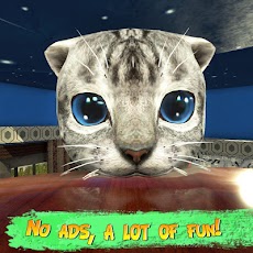 Cat Simulator Kitty Craft Proのおすすめ画像1