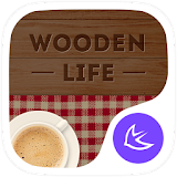 Wooden Life APUS theme icon