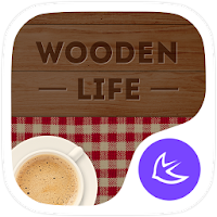 Wooden Life APUS theme