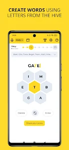 Spelling Bee - Unlimited Game