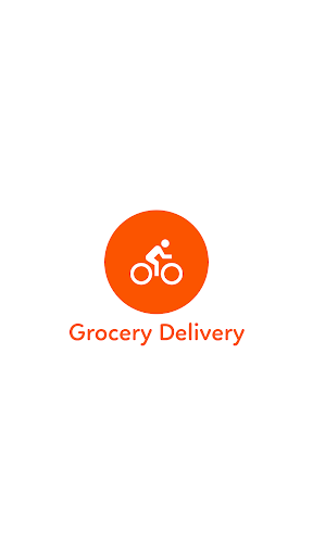 Grocery ecommerce Delivery app