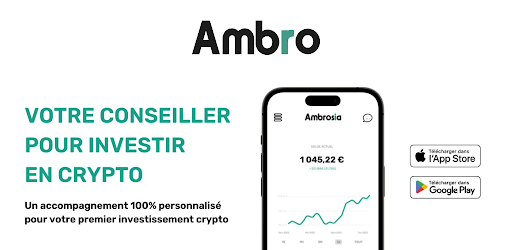 Ambro – Crypto Baskets Android App
