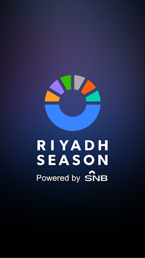 Android application Riyadh Season screenshort