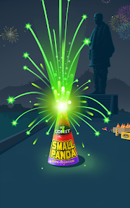 Screenshot 16 Diwali Firecrackers Simulator android