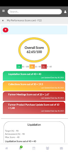 My Success by Mahindra Screen 3