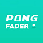 1 or 2 players ? Pong Fader - Retro pong game