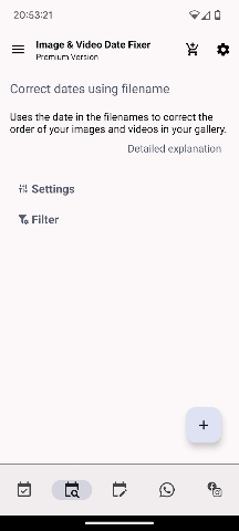 Image & Video Date Fixer - Preview 3