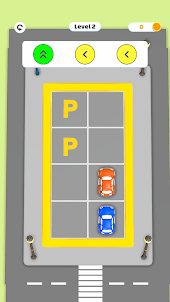 Parking Order: Logic Puzzle!