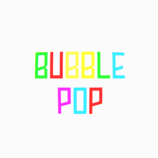 BUBBLE POP logo