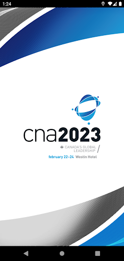 Android application CNA2023 screenshort