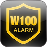 W100 Alarm icon