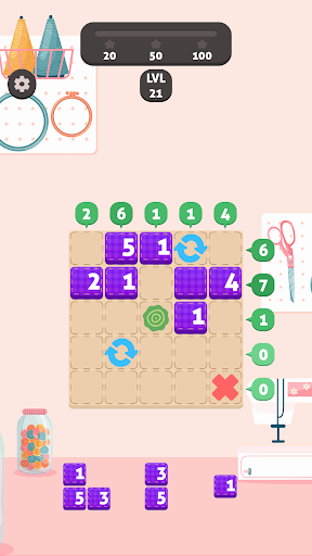 PuzzleTen Screen 2