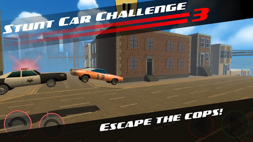 Stunt Car Challenge 3 3.33 Apk + Mod (Unlimited Money) poster-3