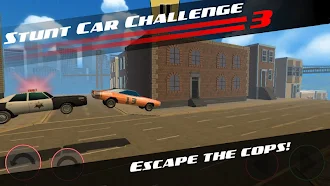 Game screenshot Stunt Car Challenge 3 apk download