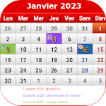 Cover Image of ダウンロード Sénégal Calendrier 2023  APK