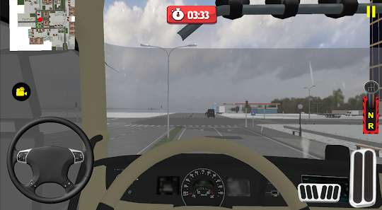 Heavy Truck Simulator 2023