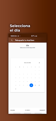 Peluquería La Arpillera