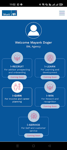 i-EARN Screen 3